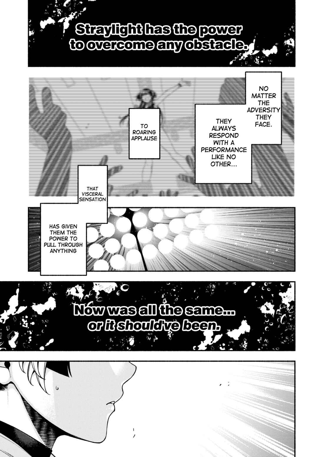 Page 20 Chapter 9 THE iDOLM@STER: Shiny Colors - Coherent Light