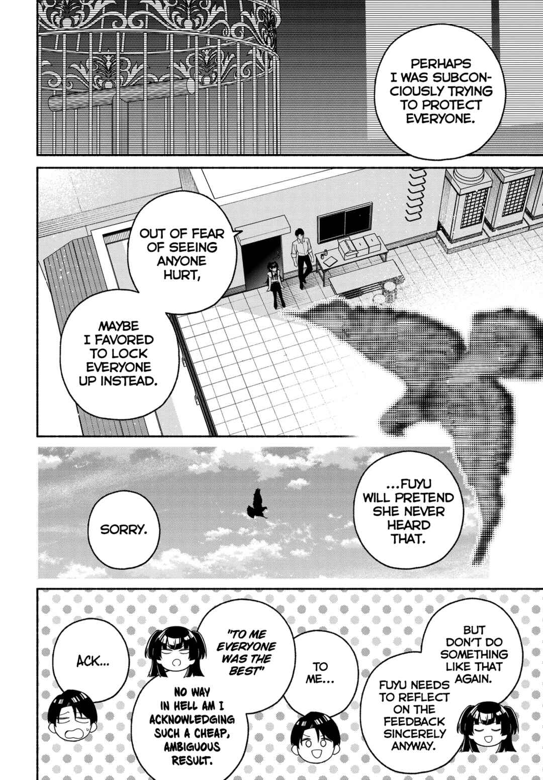 Page 12 Chapter 15.2 THE iDOLM@STER: Shiny Colors - Coherent Light