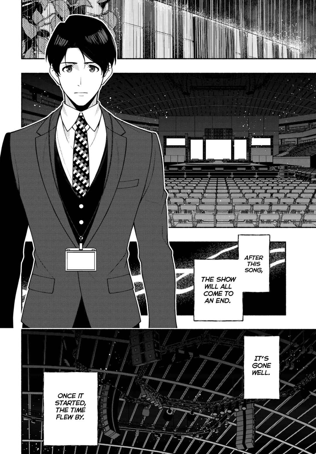 Page 2 Chapter 15.2 THE iDOLM@STER: Shiny Colors - Coherent Light