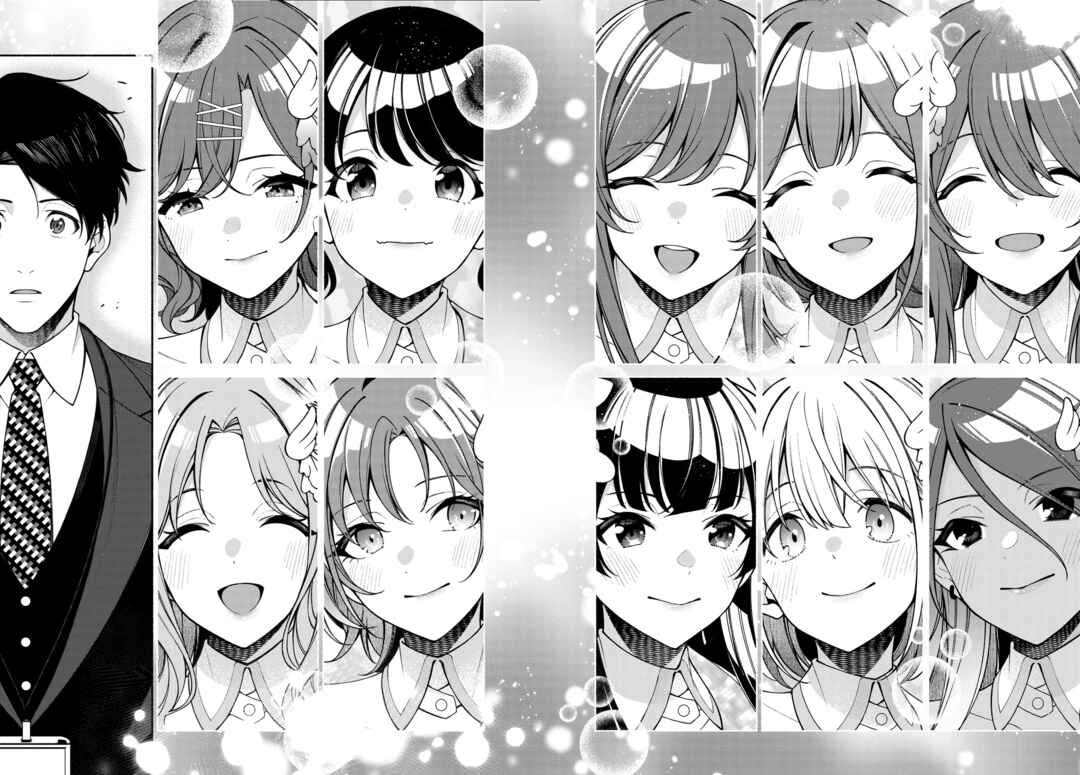 Page 5 Chapter 15.2 THE iDOLM@STER: Shiny Colors - Coherent Light
