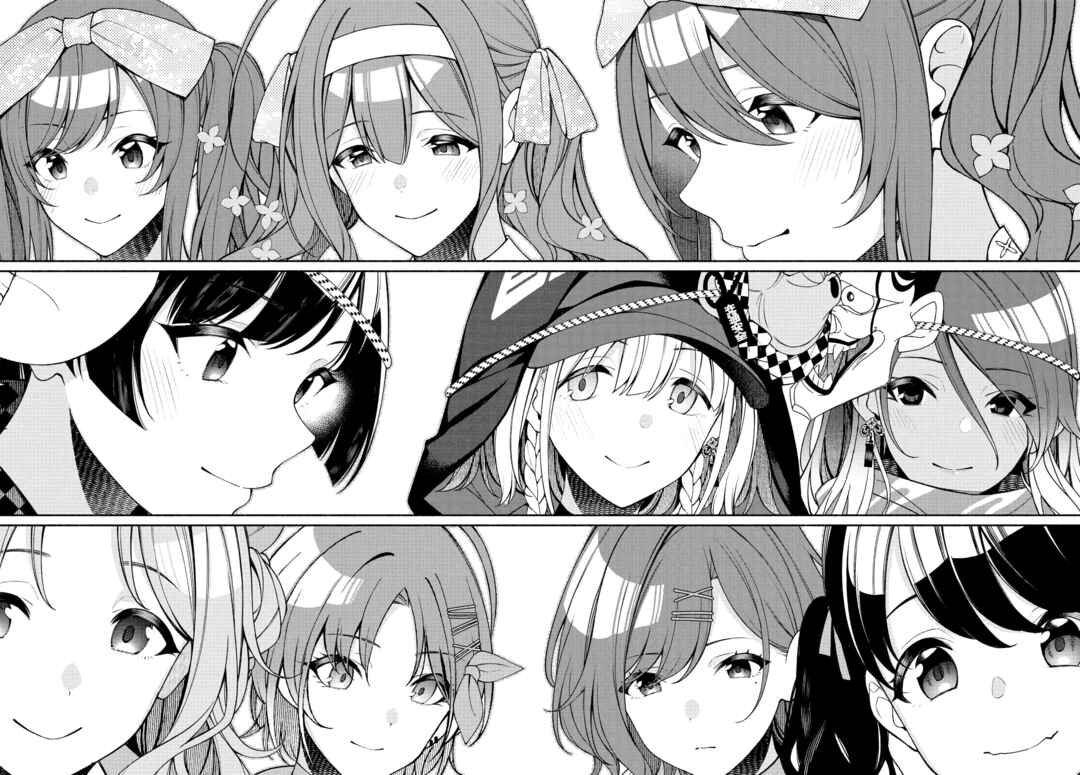 Page 10 Chapter 10.2 THE iDOLM@STER: Shiny Colors - Coherent Light