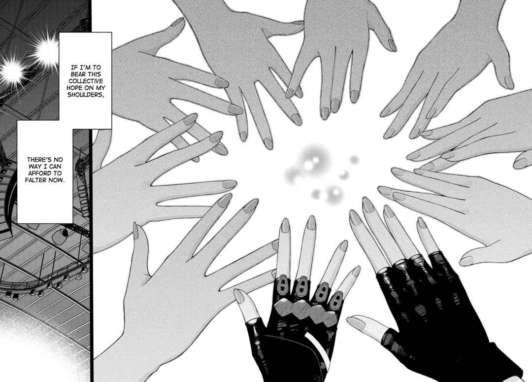 Page 11 Chapter 10.2 THE iDOLM@STER: Shiny Colors - Coherent Light