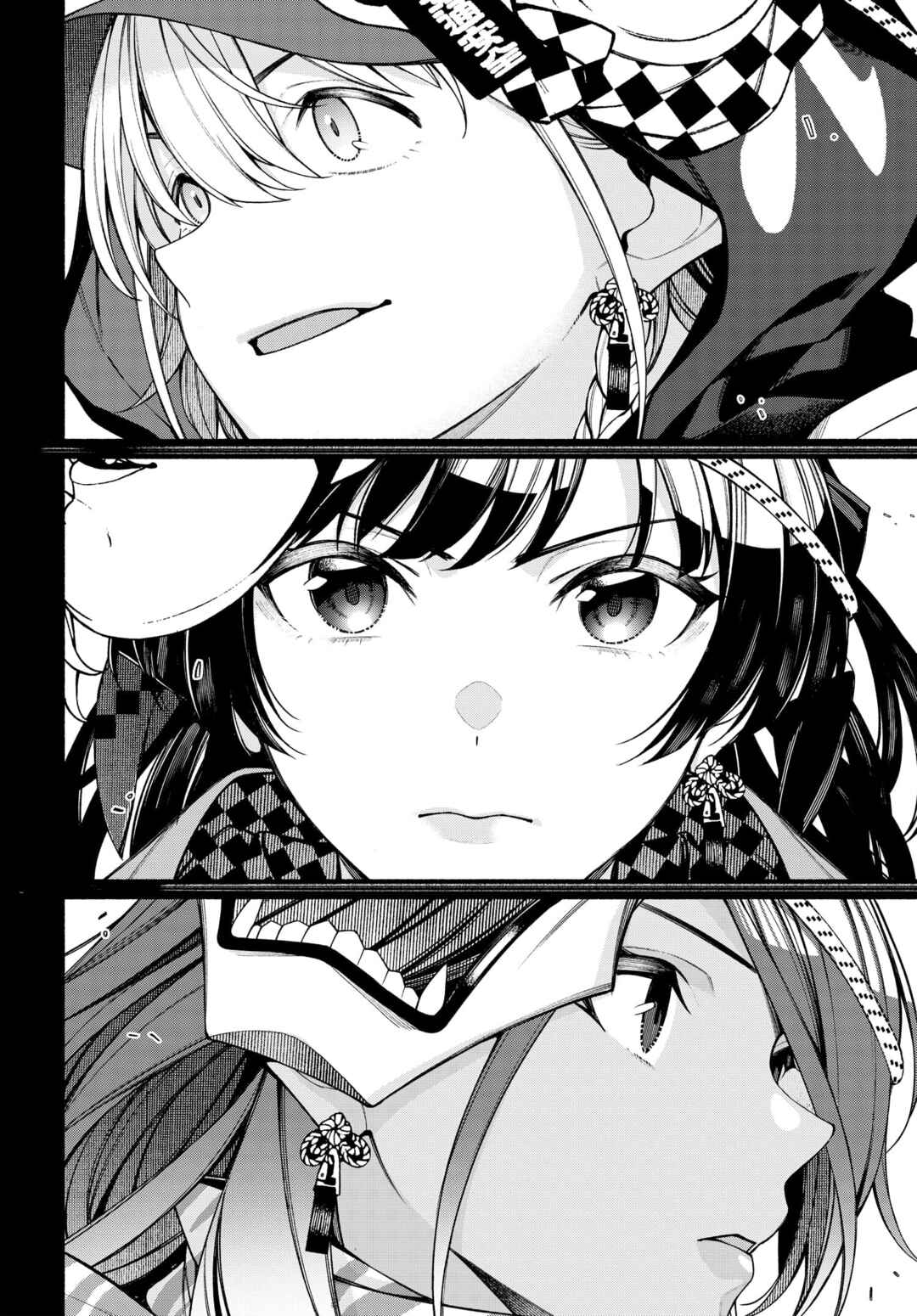 Page 2 Chapter 10.2 THE iDOLM@STER: Shiny Colors - Coherent Light