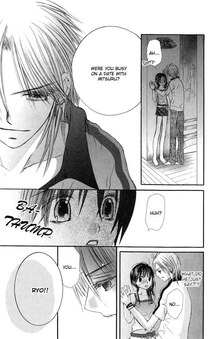 Page 18 Chapter 4 Asa Made, Motto.