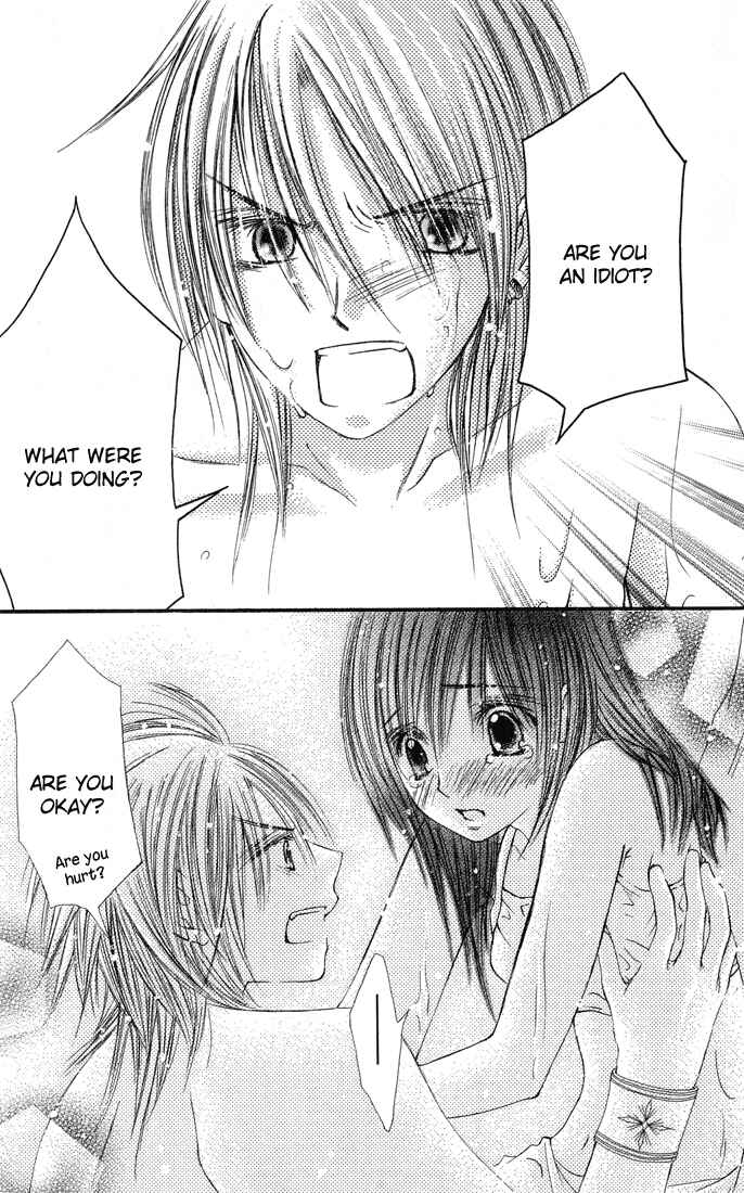 Page 39 Chapter 4 Asa Made, Motto.