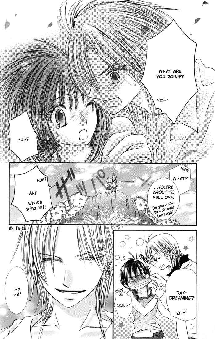 Page 5 Chapter 4 Asa Made, Motto.