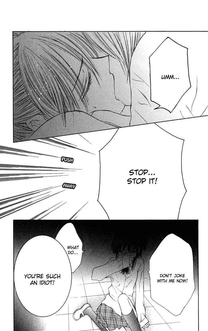 Page 25 Chapter 5 Asa Made, Motto.