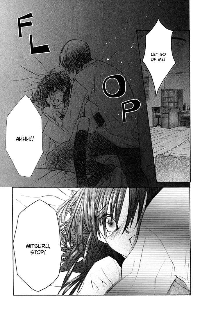 Page 41 Chapter 5 Asa Made, Motto.