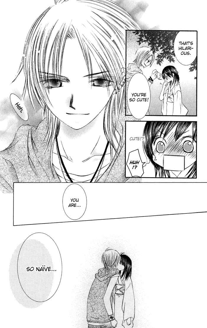 Page 22 Chapter 3 Asa Made, Motto.