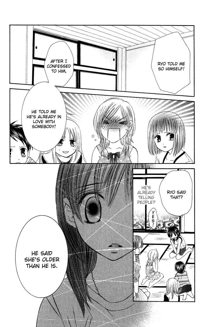 Page 44 Chapter 3 Asa Made, Motto.