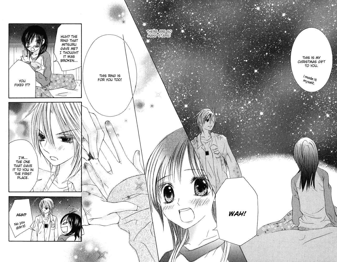 Page 39 Chapter 7 Asa Made, Motto.