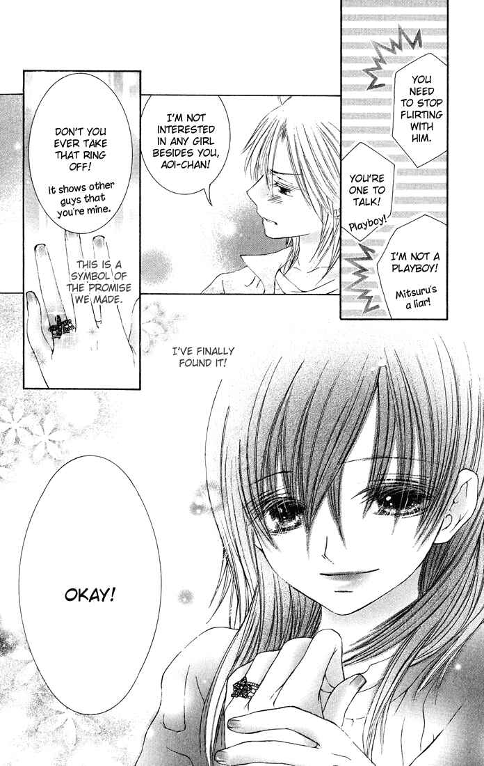 Page 42 Chapter 7 Asa Made, Motto.