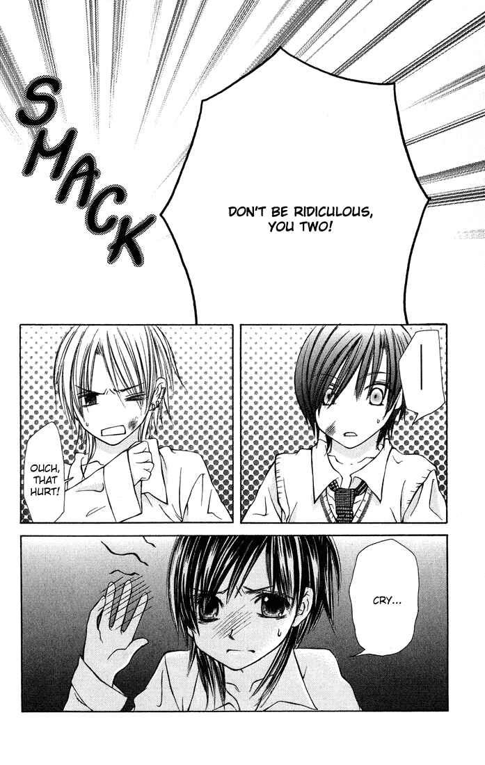 Page 15 Chapter 6 Asa Made, Motto.