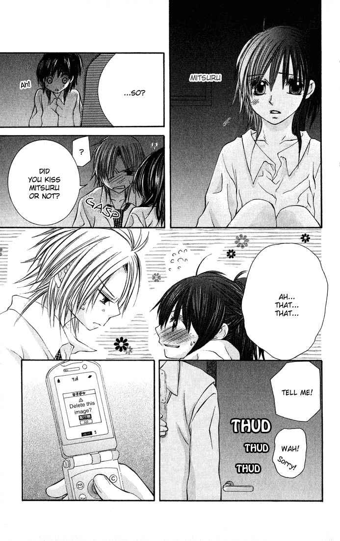 Page 22 Chapter 6 Asa Made, Motto.