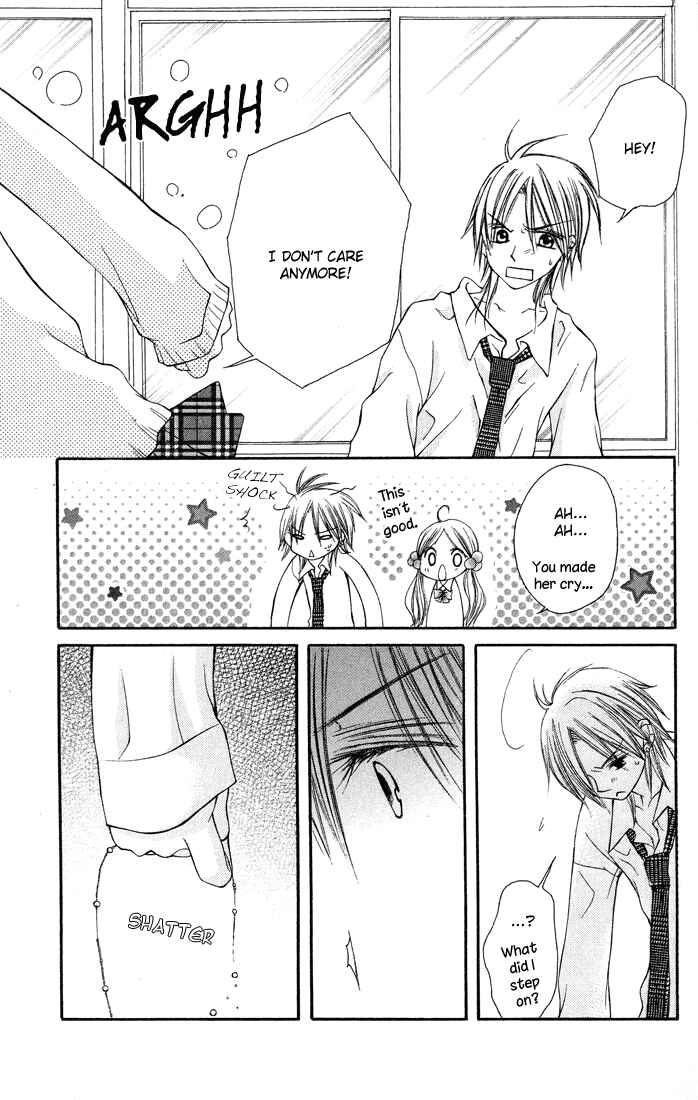 Page 28 Chapter 6 Asa Made, Motto.