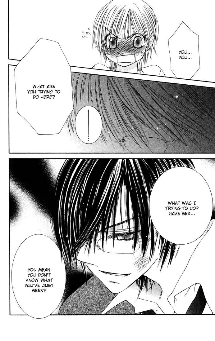 Page 10 Chapter 7.5 Asa Made, Motto.
