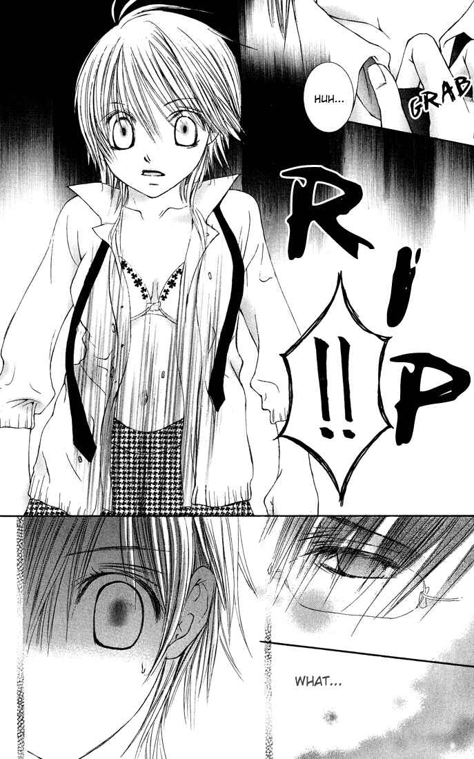 Page 12 Chapter 7.5 Asa Made, Motto.