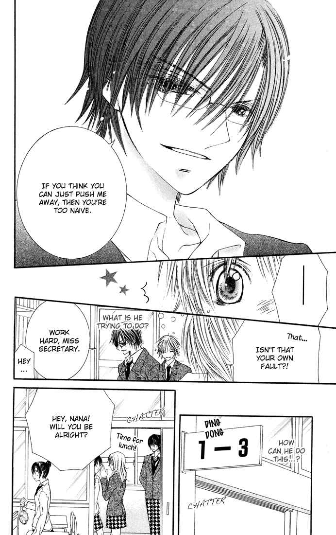 Page 16 Chapter 7.5 Asa Made, Motto.