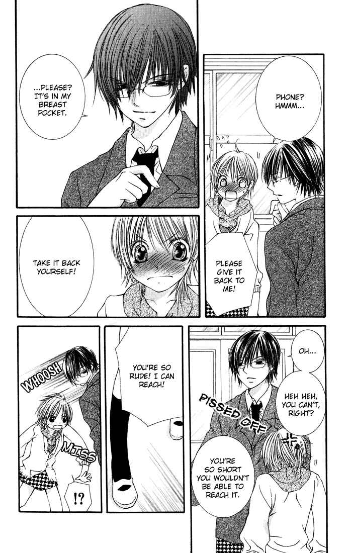 Page 20 Chapter 7.5 Asa Made, Motto.