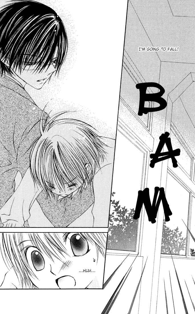 Page 29 Chapter 7.5 Asa Made, Motto.
