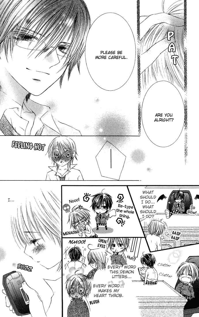 Page 30 Chapter 7.5 Asa Made, Motto.