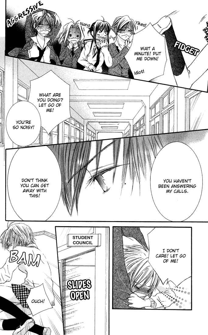 Page 36 Chapter 7.5 Asa Made, Motto.