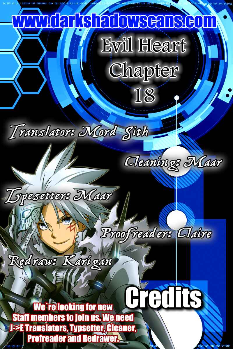 Page 1 Chapter 18 Evil Heart