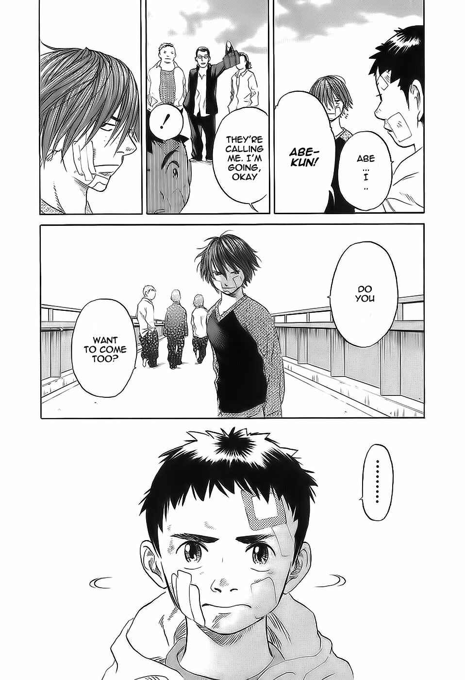 Page 10 Chapter 18 Evil Heart