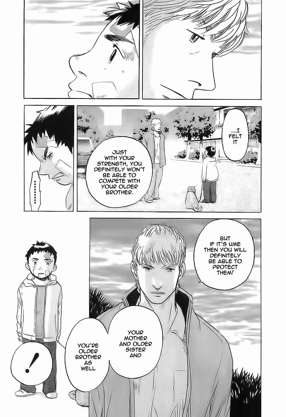 Page 14 Chapter 18 Evil Heart