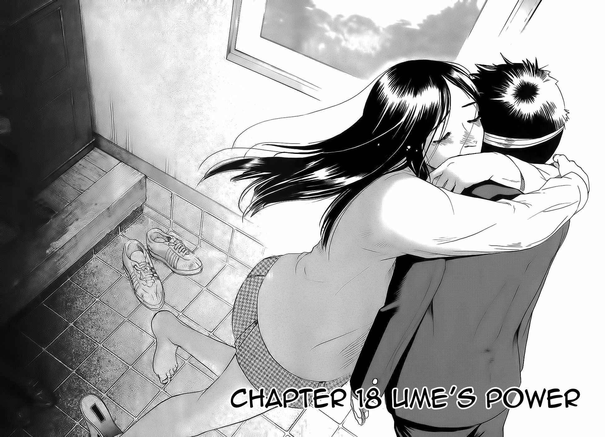 Page 2 Chapter 18 Evil Heart