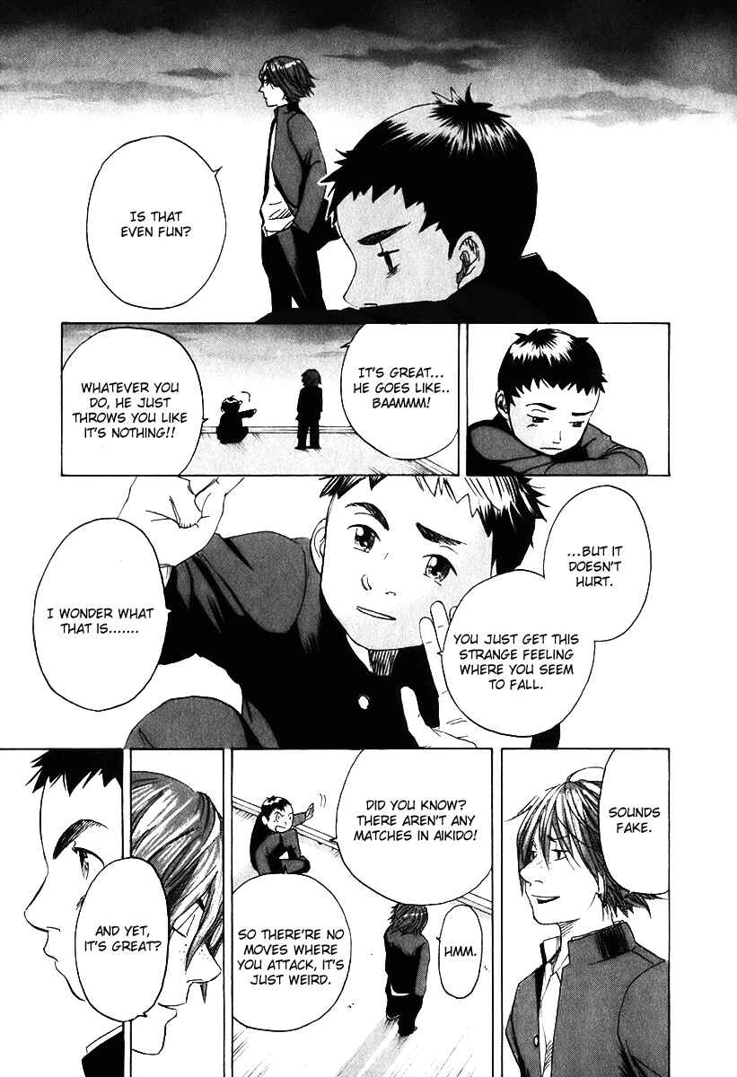 Page 14 Chapter 12 Evil Heart