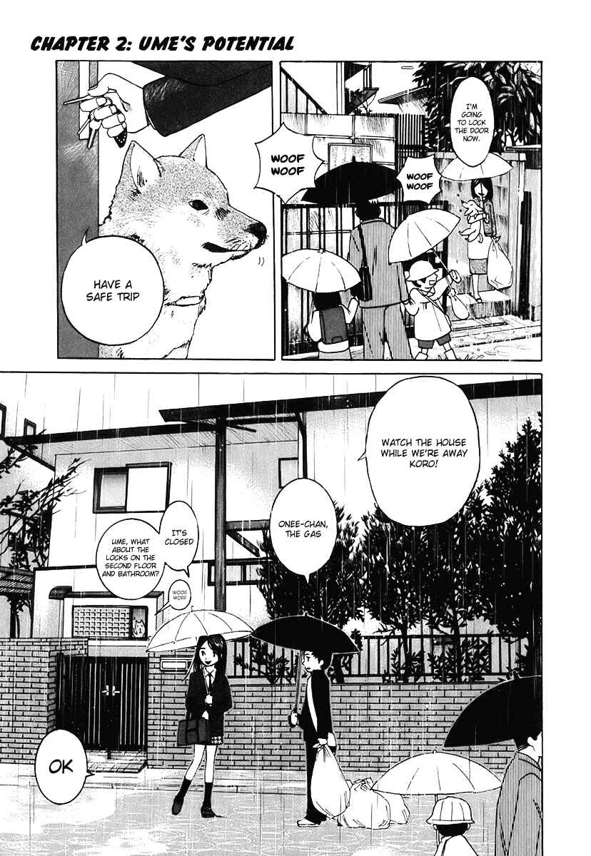Page 1 Chapter 2 Evil Heart