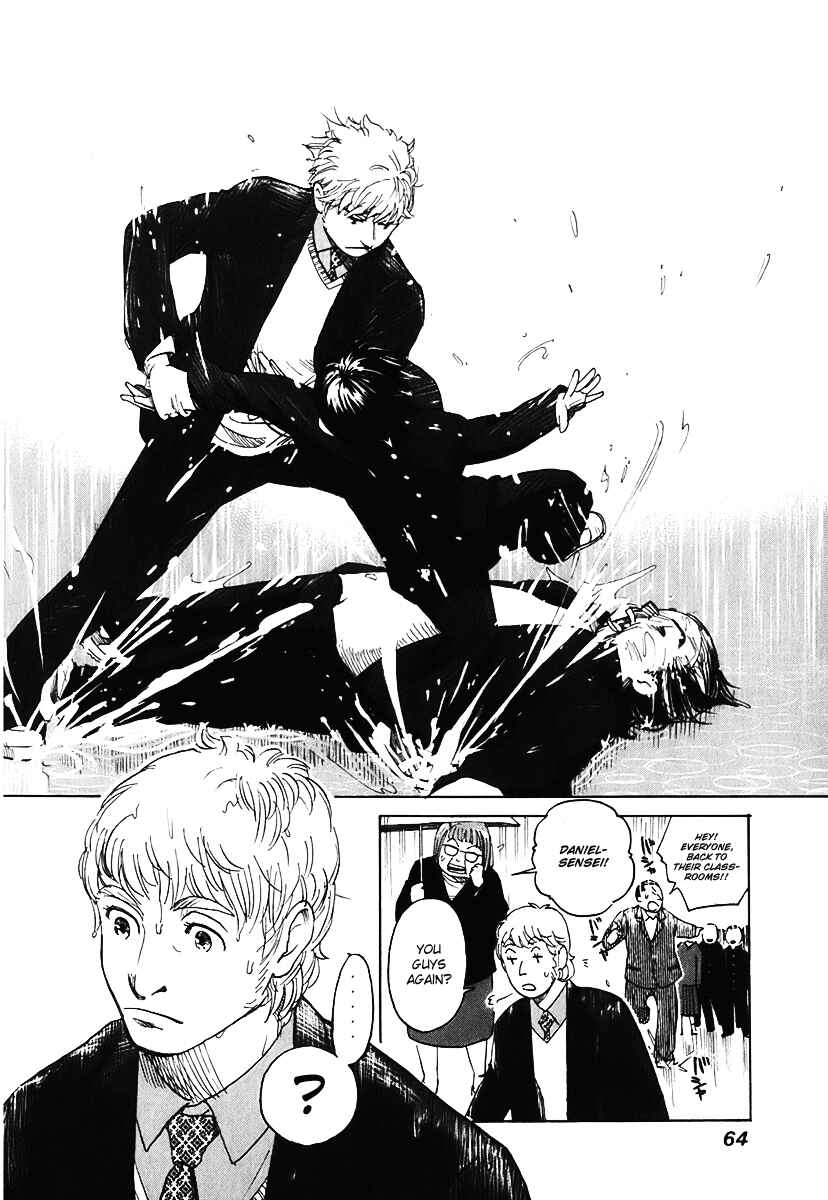 Page 12 Chapter 2 Evil Heart