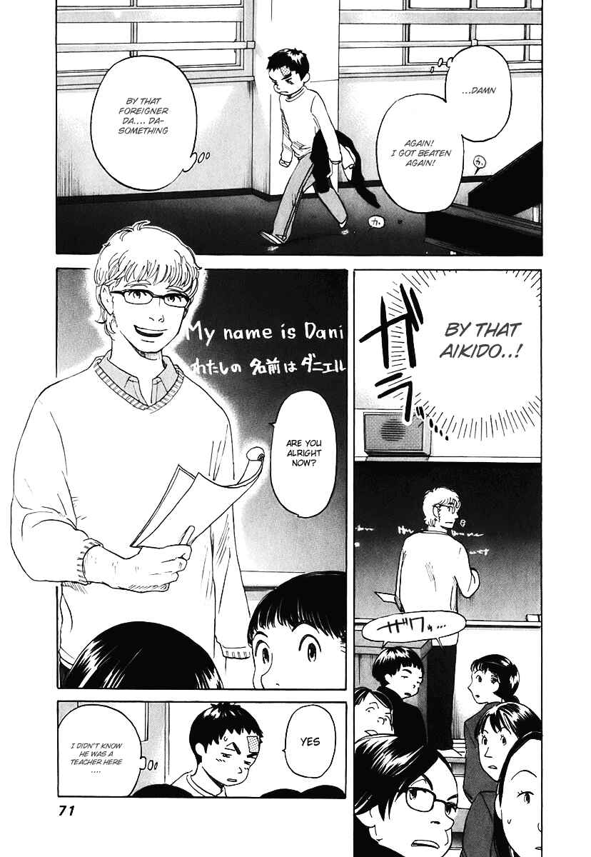 Page 18 Chapter 2 Evil Heart