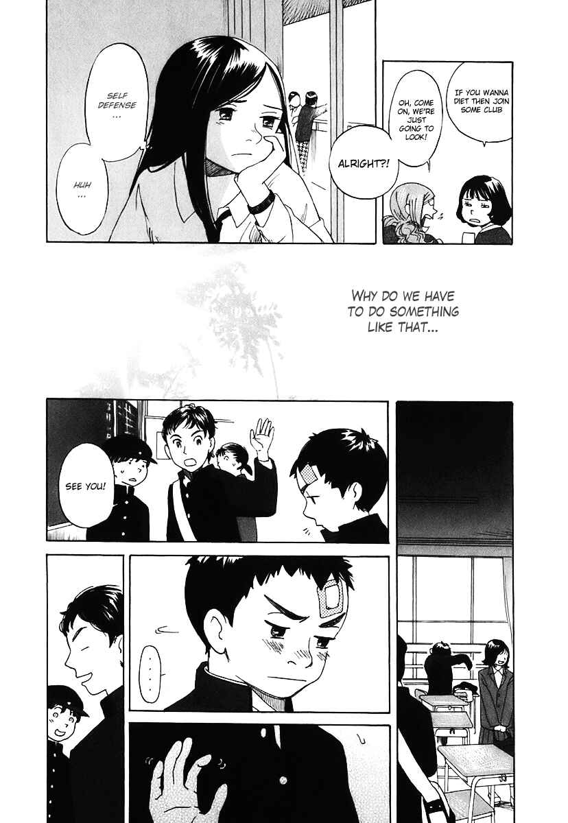 Page 23 Chapter 2 Evil Heart