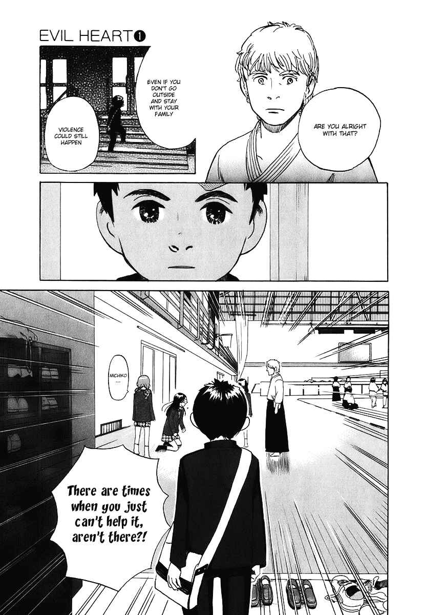 Page 28 Chapter 2 Evil Heart