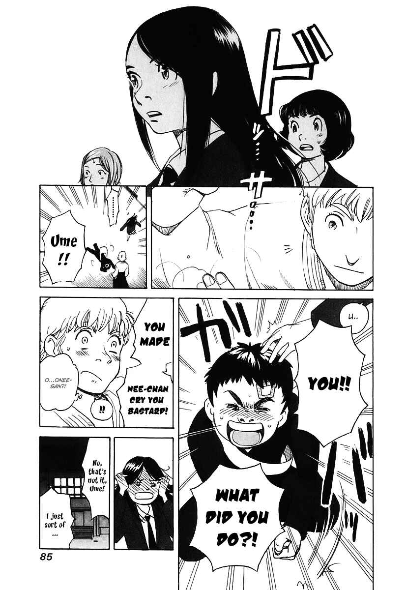 Page 32 Chapter 2 Evil Heart