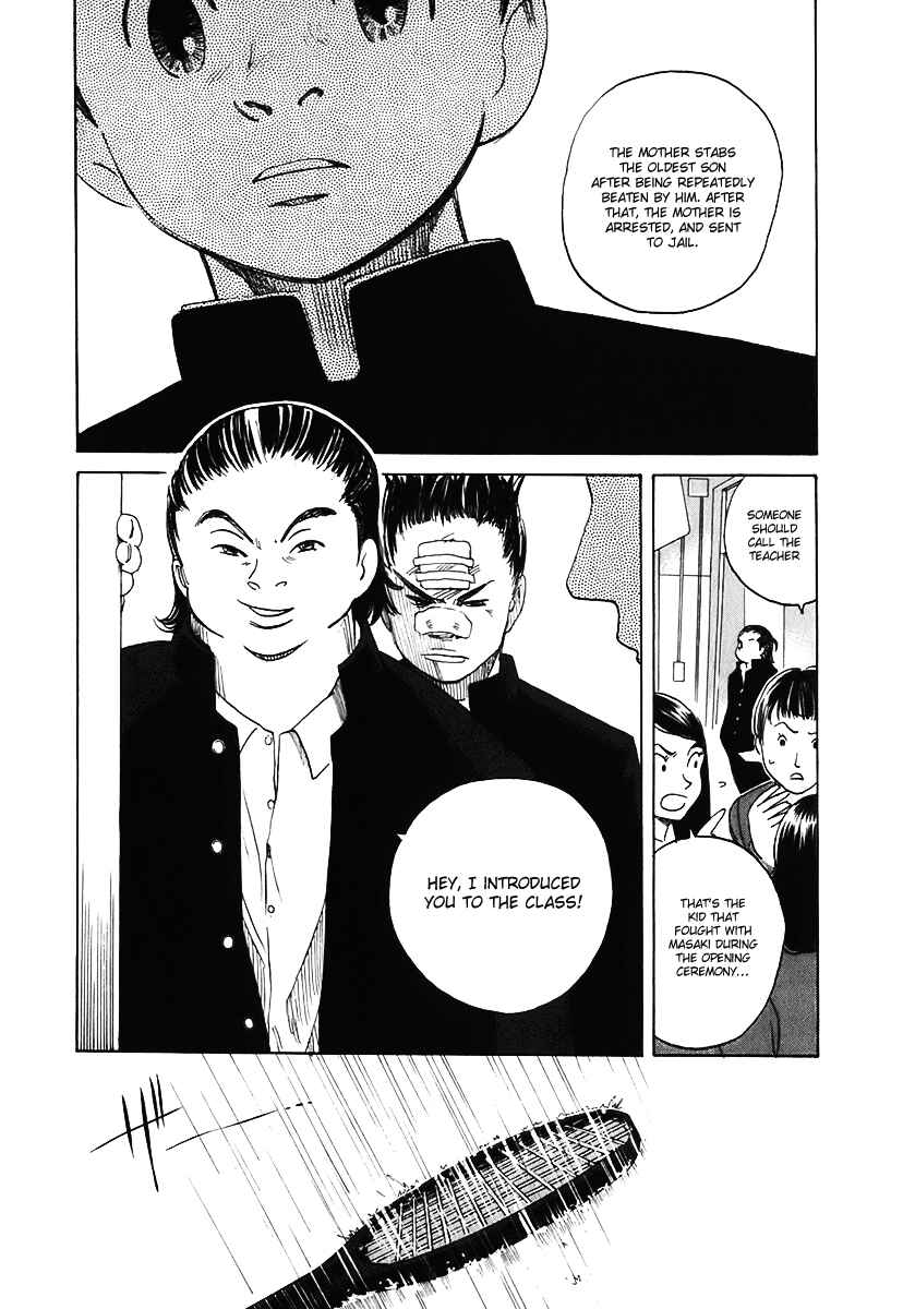 Page 8 Chapter 2 Evil Heart