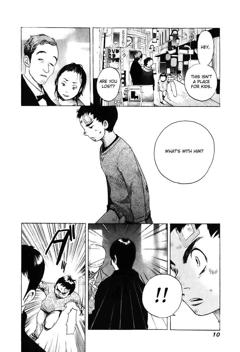 Page 13 Chapter 7 Evil Heart