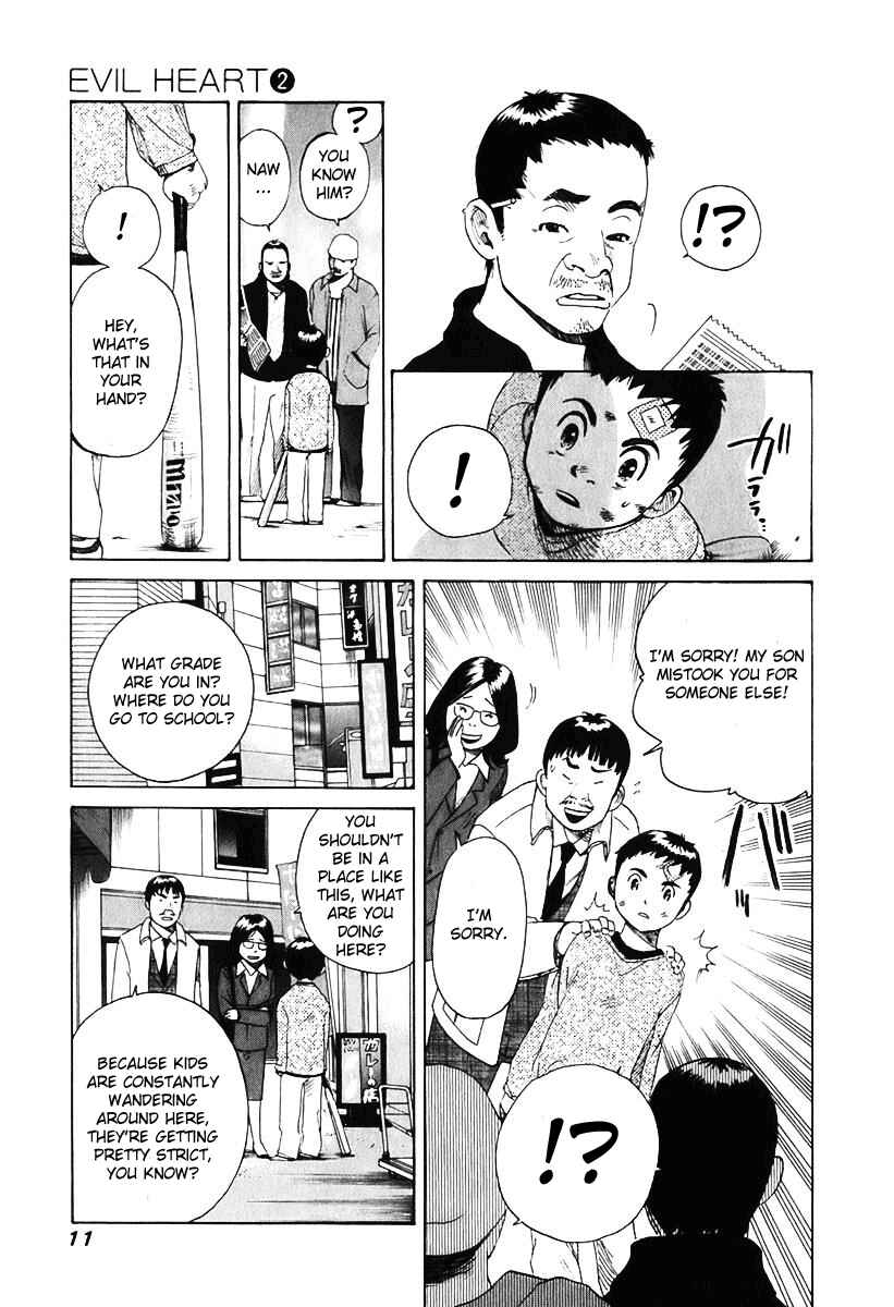 Page 14 Chapter 7 Evil Heart