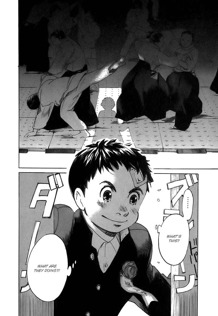 Page 10 Chapter 1 Evil Heart