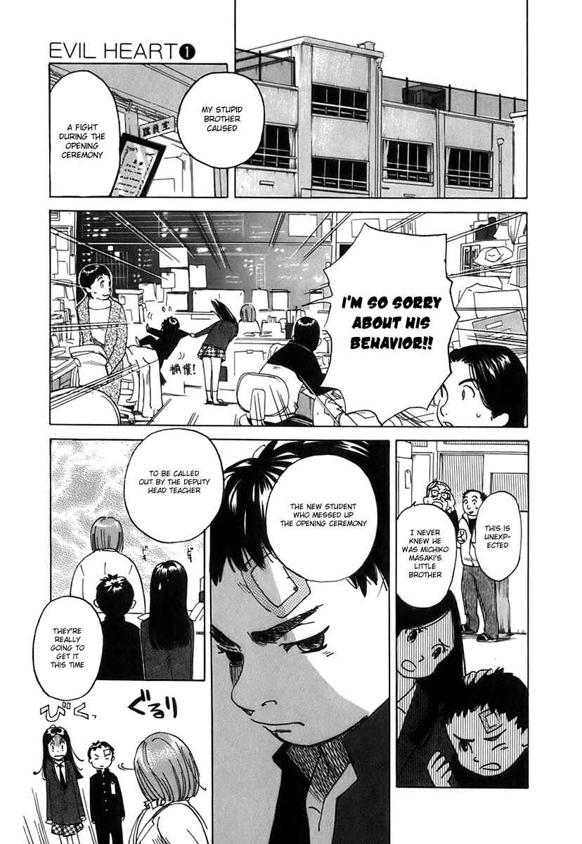 Page 15 Chapter 1 Evil Heart