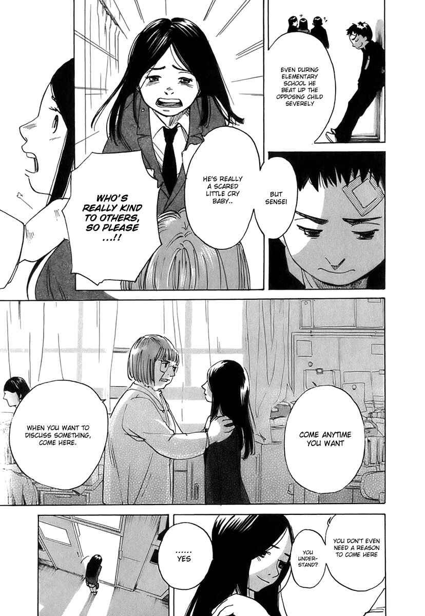 Page 19 Chapter 1 Evil Heart