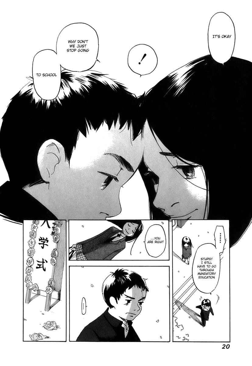 Page 22 Chapter 1 Evil Heart