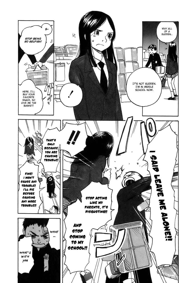 Page 25 Chapter 1 Evil Heart