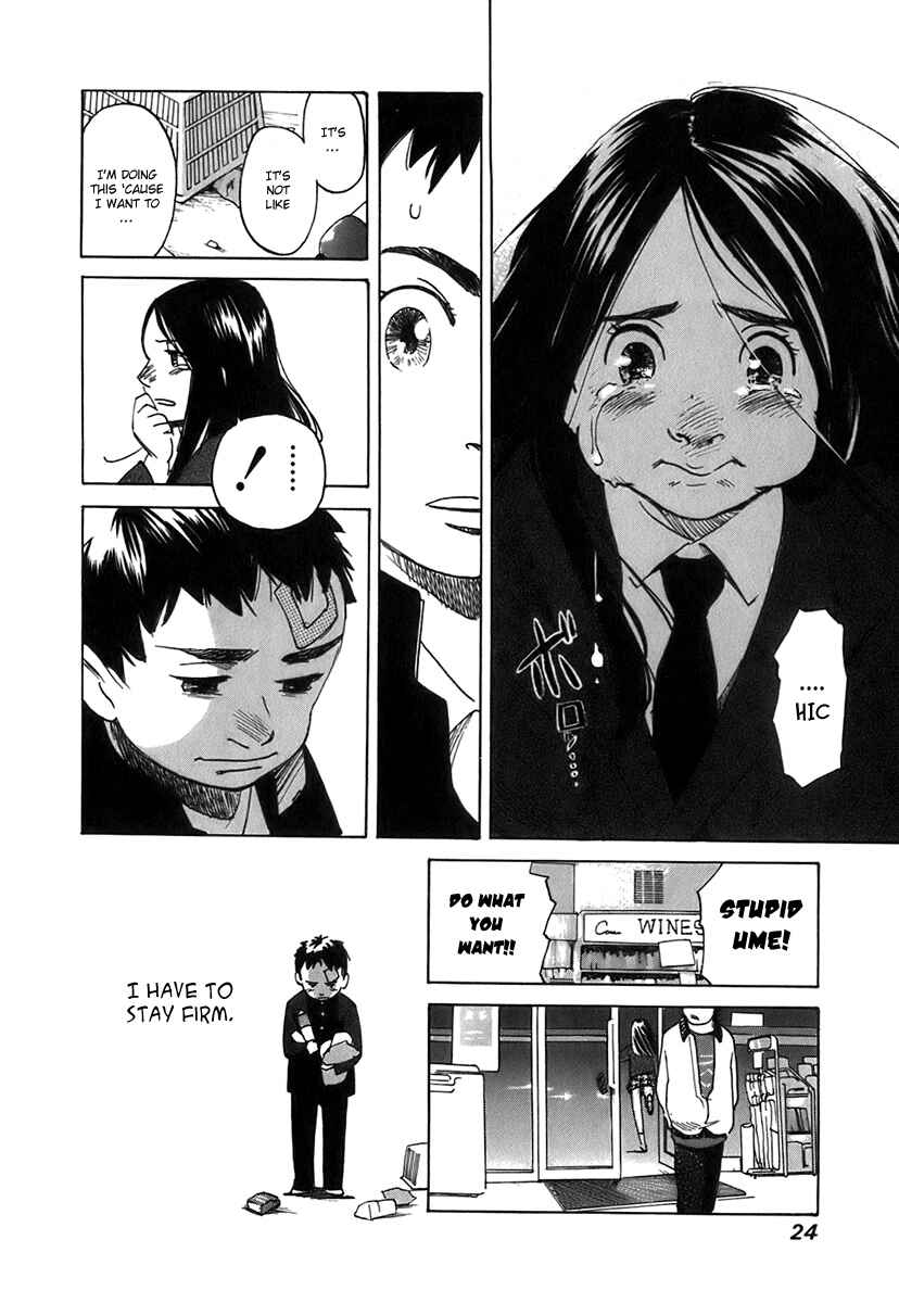 Page 26 Chapter 1 Evil Heart