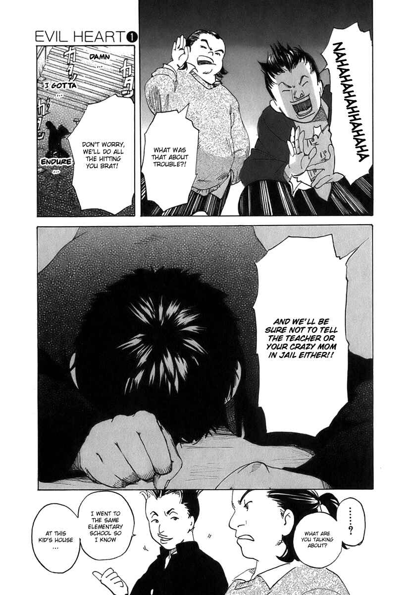 Page 29 Chapter 1 Evil Heart