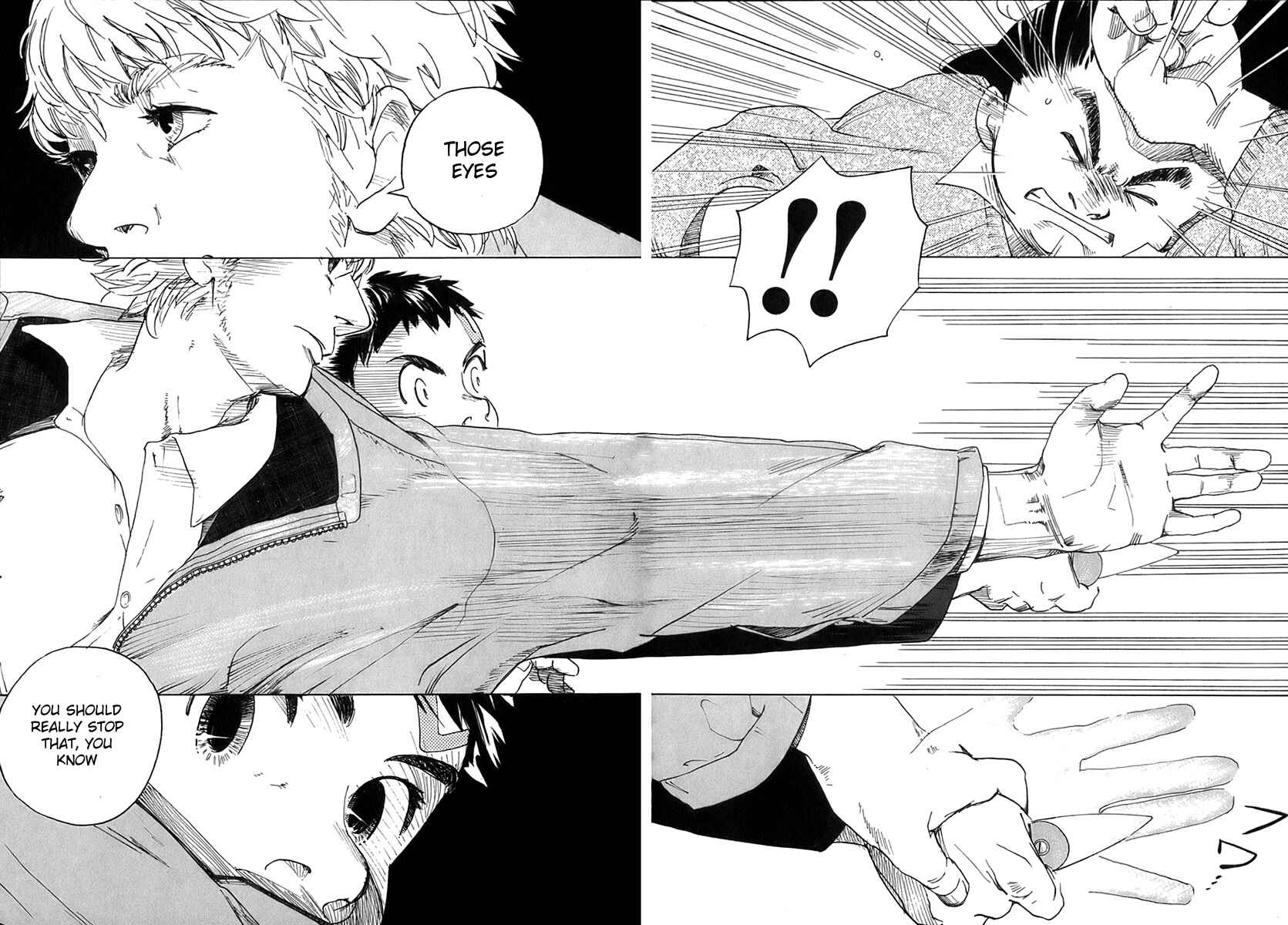 Page 34 Chapter 1 Evil Heart