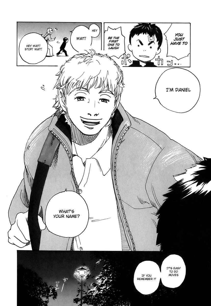 Page 38 Chapter 1 Evil Heart
