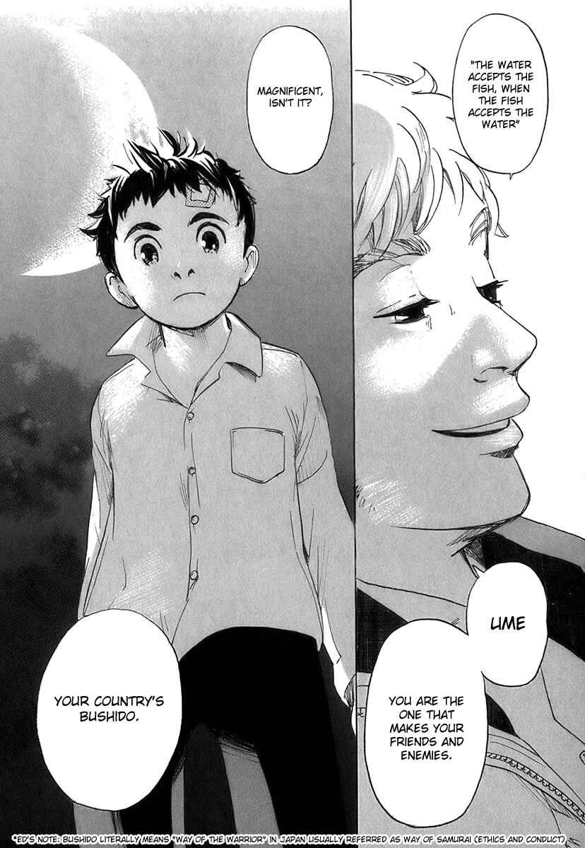 Page 40 Chapter 1 Evil Heart